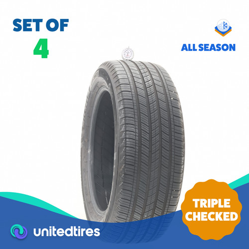 Set used 235 55r19 - set,